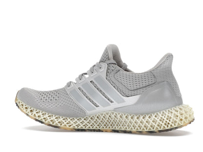 adidas Ultra 4D Grey Gold Metallic