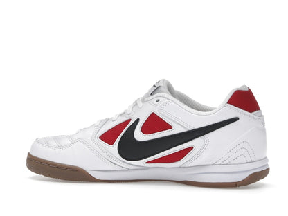 Nike Gato White Gym Red Gum Dark Brown Black