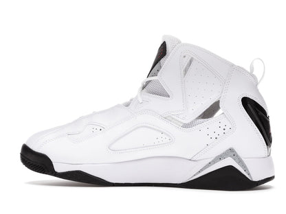 Jordan True Flight White Cement