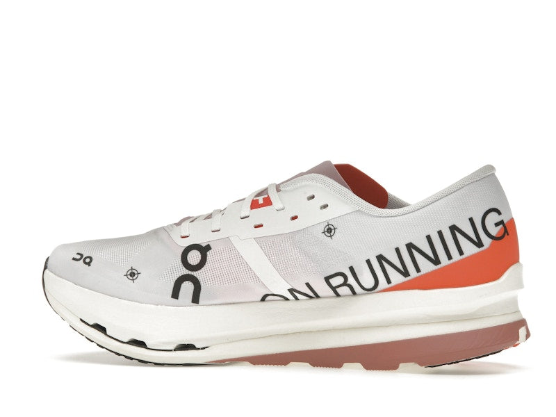 On Running Cloudboom Echo 3 White Flame