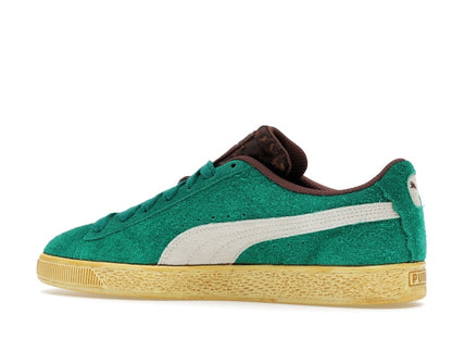 Puma Suede Vandy The Pink Grassy Green