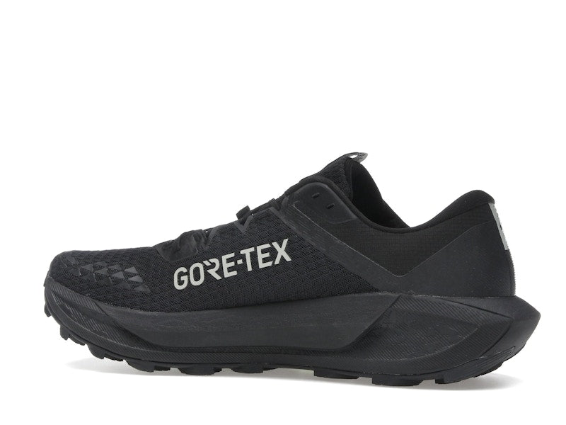 ASICS Gel-Trabuco 13 Gore-Tex Black Graphite Grey