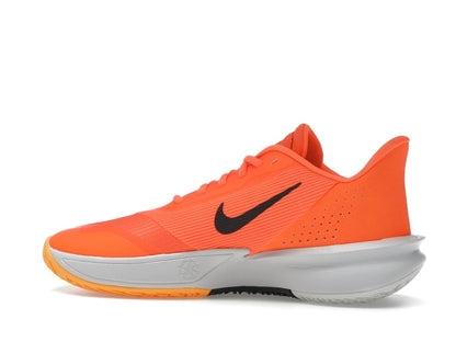 Nike Precision 7 Total Orange Laser Orange Photon Dust Black