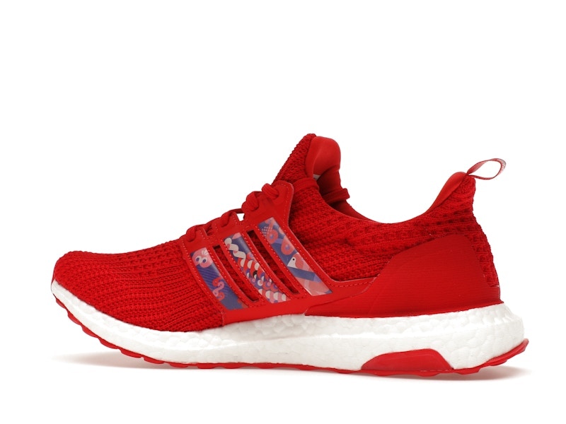 adidas Ultra Boost 4.0 DNA Chinese New Year Scarlet