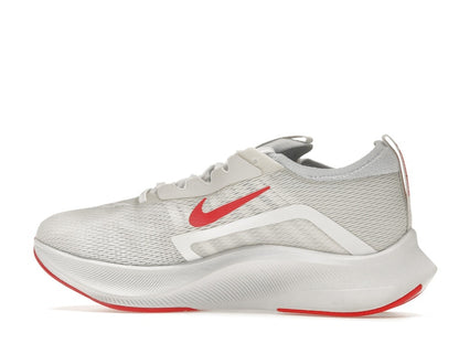 Nike Zoom Fly 4 Platinum Tint Siren Red