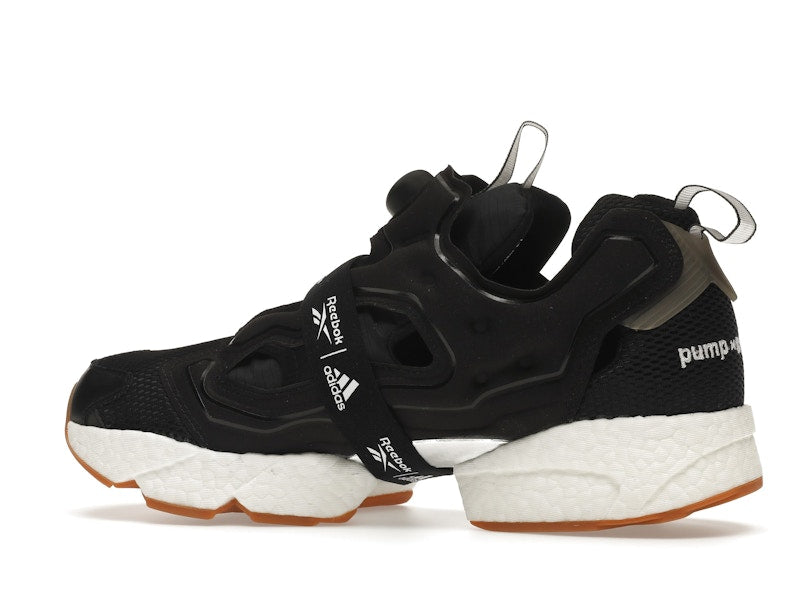 Reebok Instapump Fury Boost Black White Gum