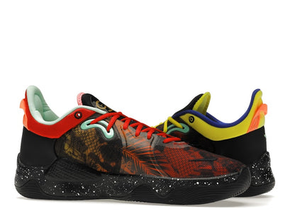 Nike PG 5 Mismatched Multi-Color