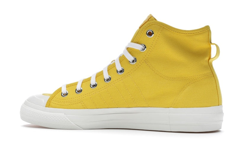 adidas Nizza Hi Alife Yellow
