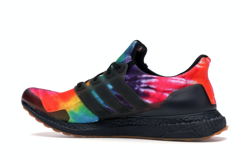 adidas Ultra Boost Nice Kicks Woodstock Black
