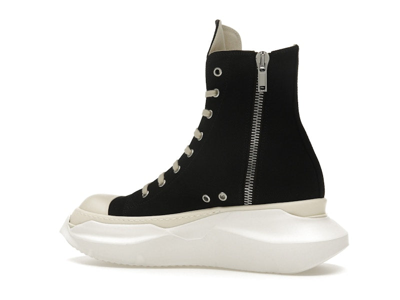 Rick Owens Hollywood DRKSHDW Abstract High Black Pearl