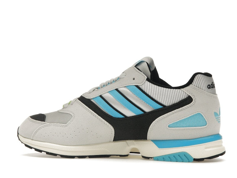 adidas ZX 4000 OG Grey One Bright Cyan