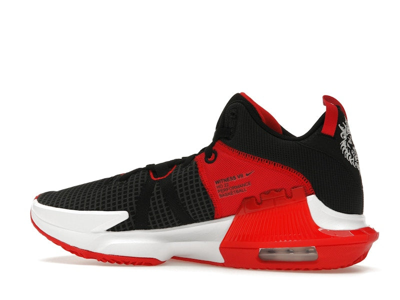 Nike LeBron Witness 7 Bred