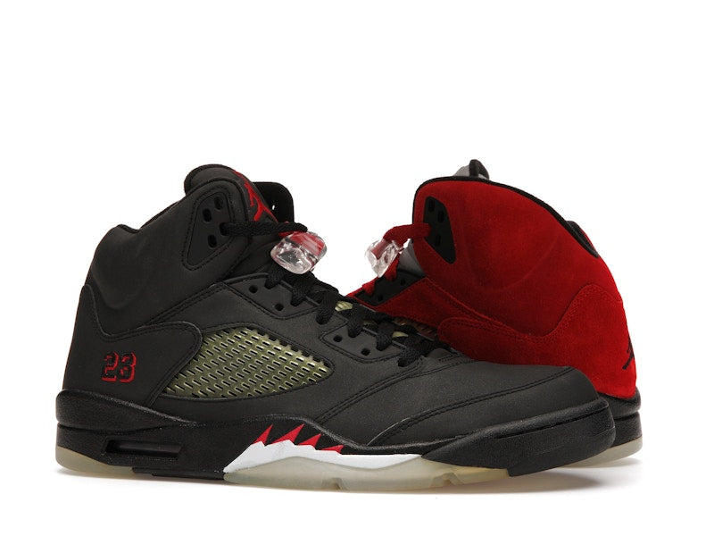 Jordan Raging Bull Pack (5/5)