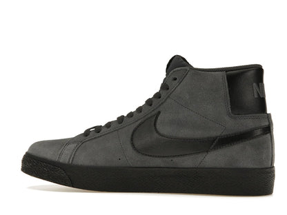 Nike SB Zoom Blazer Mid Anthracite Black