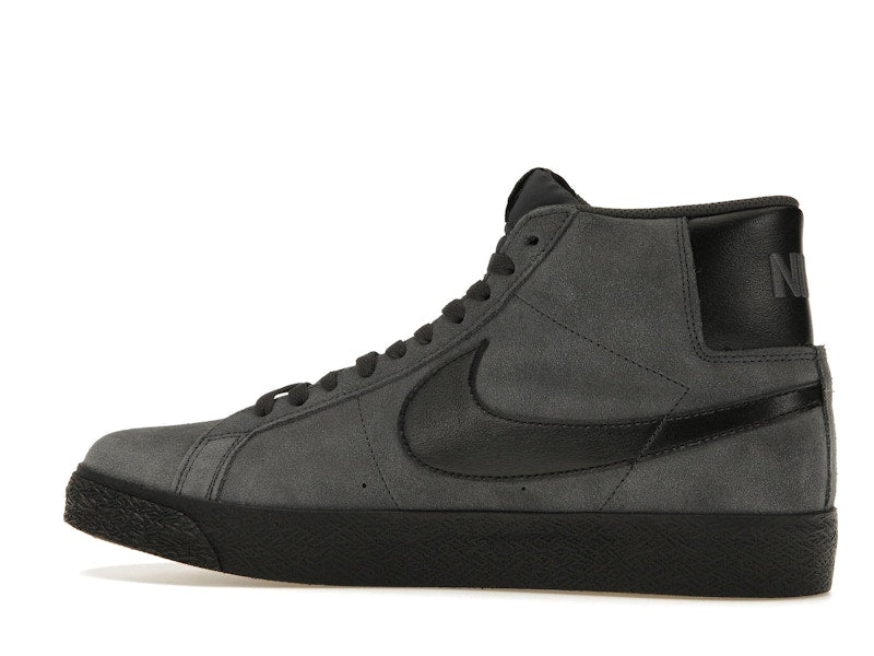 Nike SB Zoom Blazer Mid Anthracite Black
