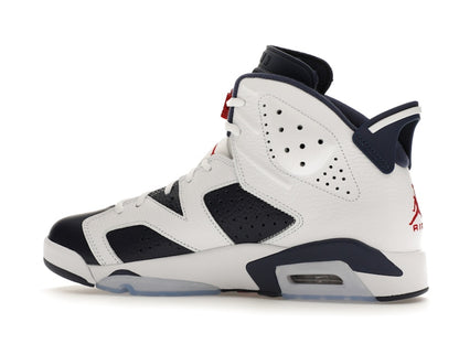 Jordan 6 Retro Olympic (2024)