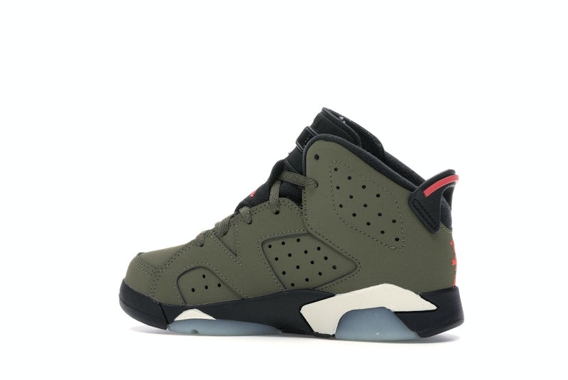 Jordan 6 Retro Travis Scott (PS)