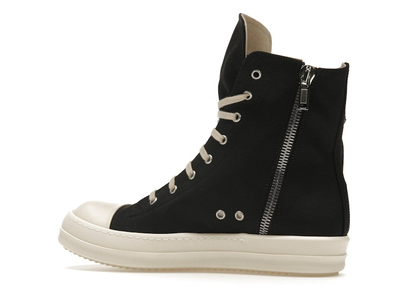 Rick Owens DRKSHDW Ramones Cargo Black Dark Dust Milk
