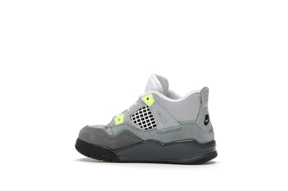 Jordan 4 Retro SE 95 Neon (TD)