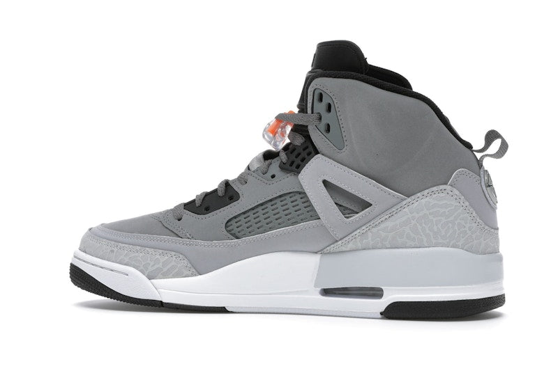 Jordan Spizike Grey Orange