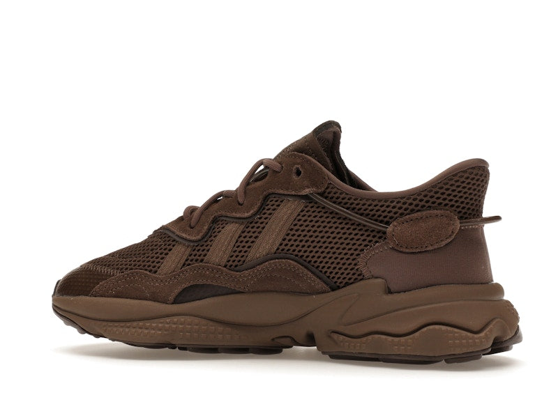 adidas Ozweego Earth Strata Dark Brown (Women's)