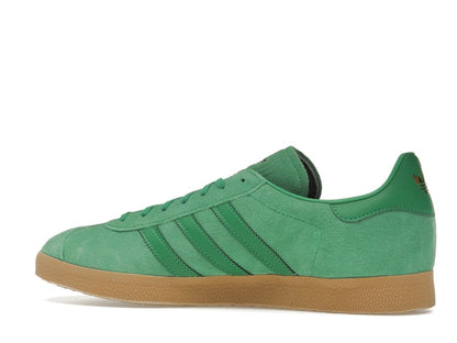 adidas Gazelle Green Gum