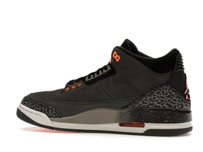 Jordan 3 Retro Fear Pack (2023)