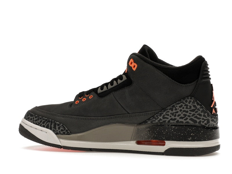 Jordan 3 Retro Fear Pack (2023)