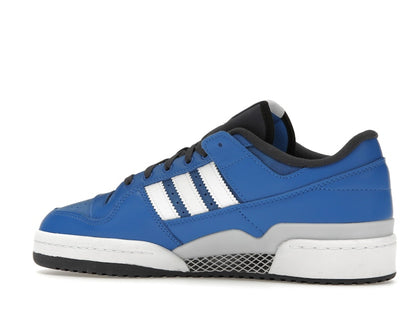 adidas Forum 84 Low ADV Mirrored Lines Blue Bird