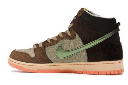 Nike SB Dunk High Concepts Turdunken (Special Box)