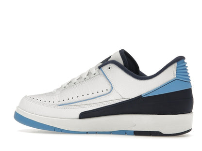 Jordan 2 Retro Low University Blue (2016)