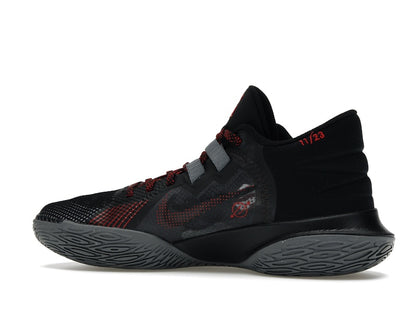 Nike Kyrie Flytrap V Black University Red