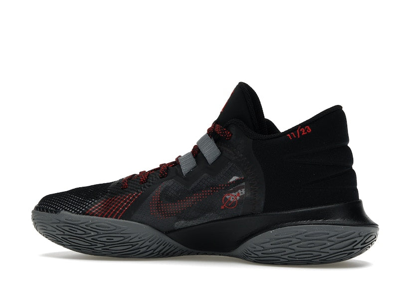 Nike Kyrie Flytrap V Black University Red