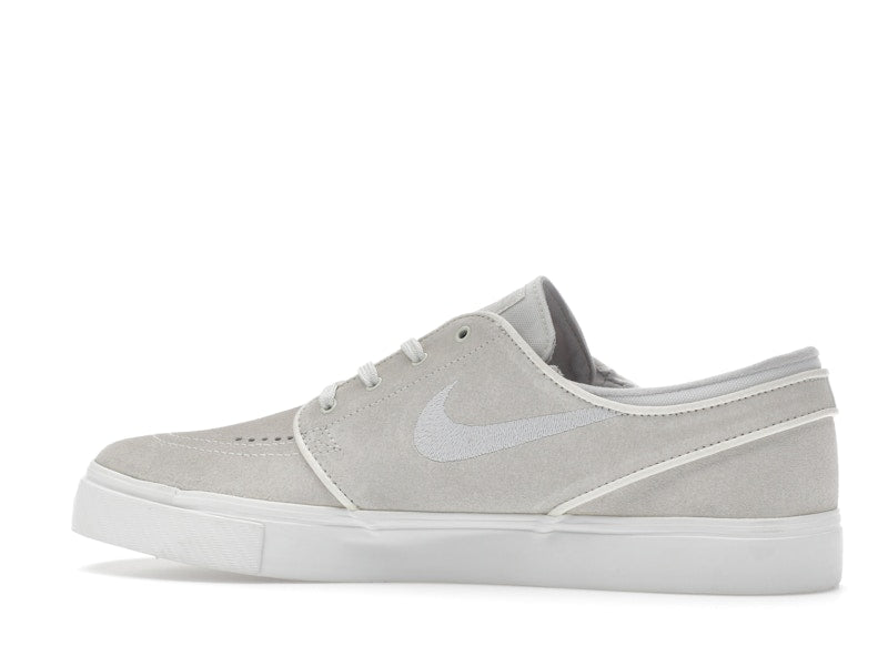 Nike SB Zoom Stefan Janoski Summit White Vast Grey