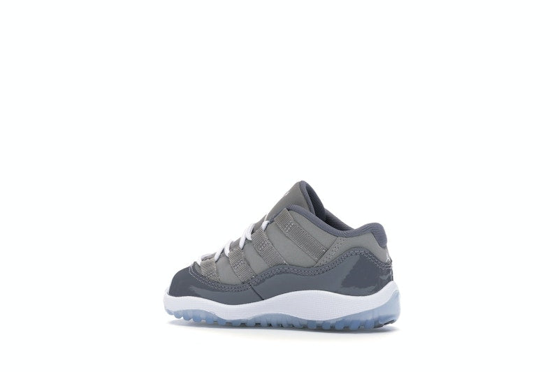 Jordan 11 Retro Low Cool Grey (TD)