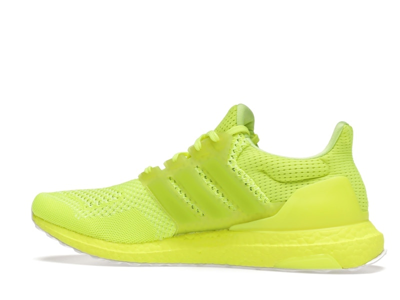 adidas Ultra Boost 1.0 DNA Solar Yellow