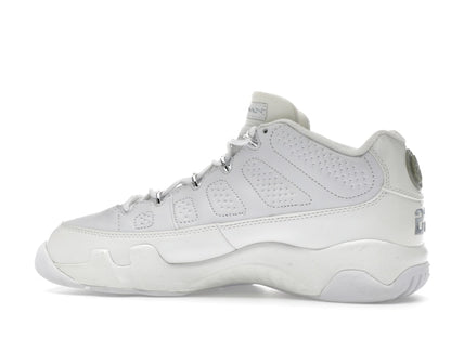 Jordan 9 Retro Low Chrome