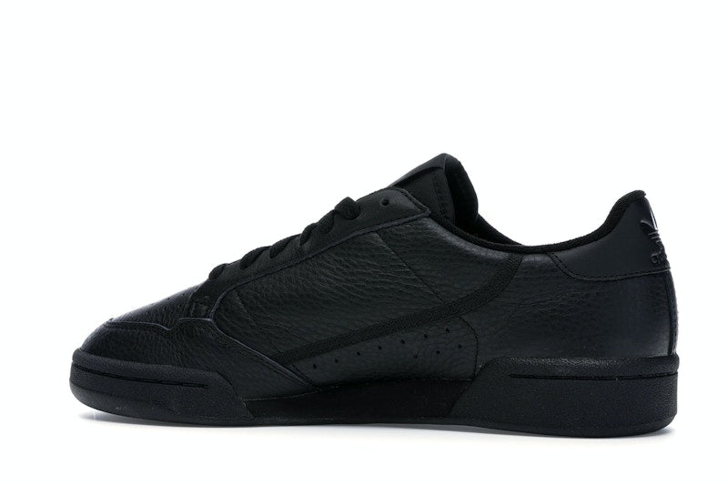 adidas Continental 80 Core Black Carbon