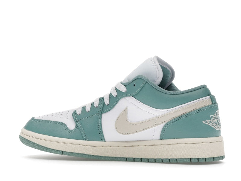 Jordan 1 Low White Cannon (Women's)