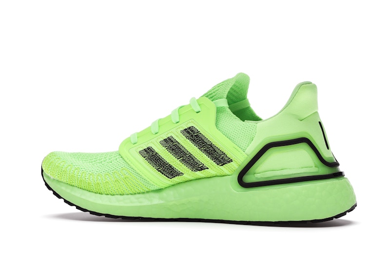 adidas Ultra Boost 20 Signal Green