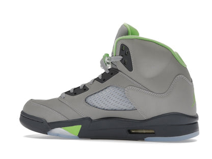 Jordan 5 Retro Green Bean (2022)