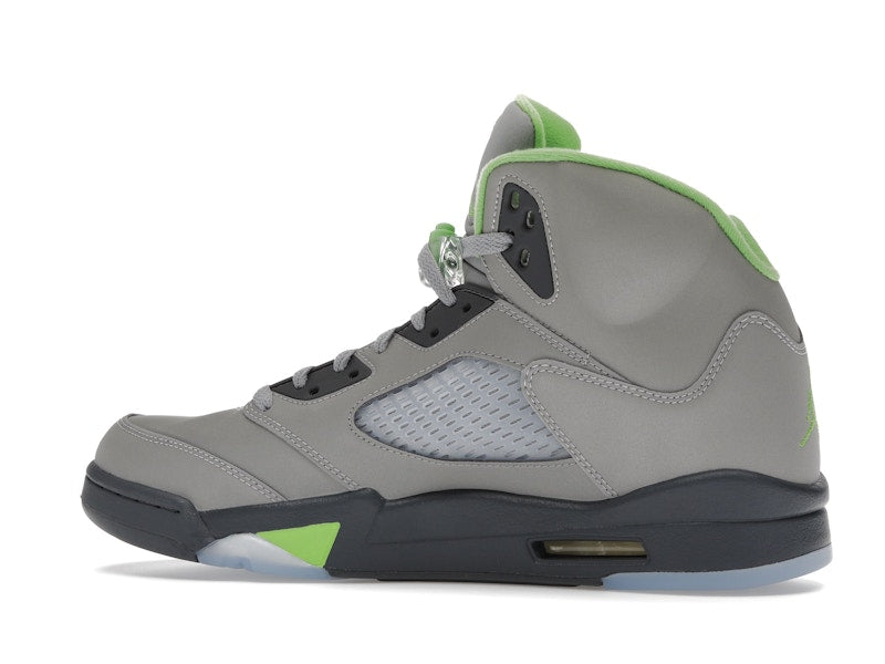 Jordan 5 Retro Green Bean (2022)