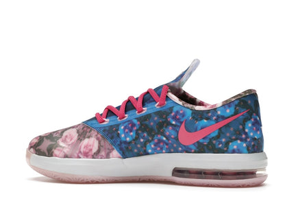 Nike KD VI 6 Aunt Pearl (GS)