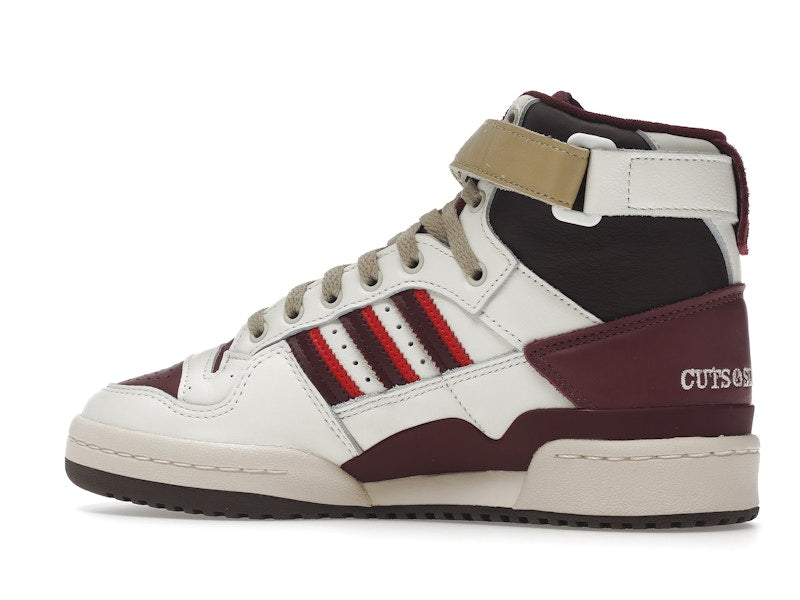 adidas Forum Hi Cuts & Slices