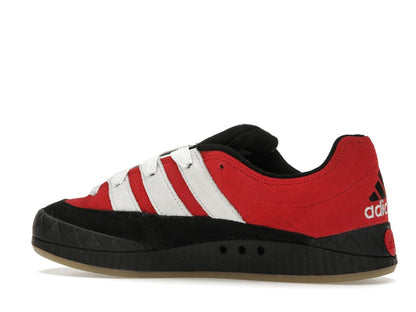 adidas Adimatic Power Red Crystal White