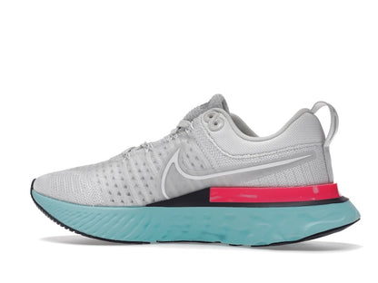 Nike React Infinity Run Flyknit 2 Miami