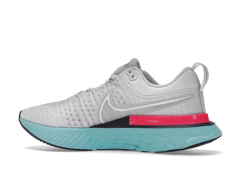 Nike React Infinity Run Flyknit 2 Miami