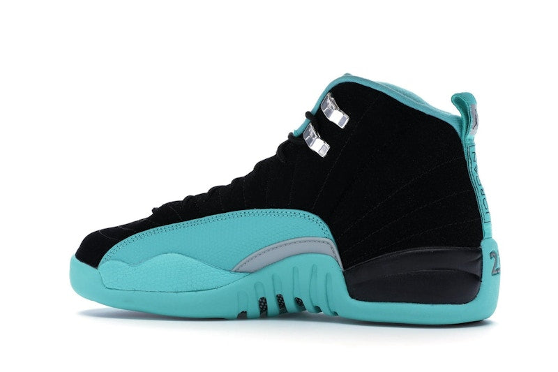 Jordan 12 Retro Hyper Jade (GS)