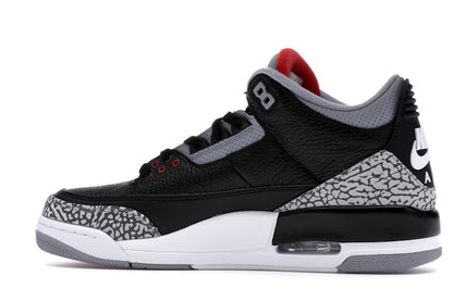 Jordan 3 Retro Interscope Records Black Cement