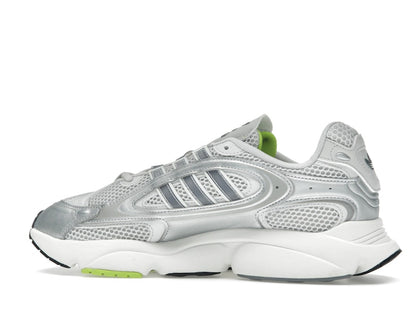adidas Ozmillen Grey Crystal White Grey Three